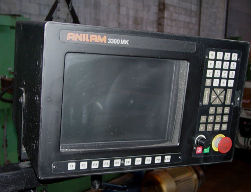 Bridgeport Series I  CNC VERTICAL MILL FOR SALE  CNC MILLING MACHINE