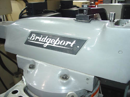 Bridgeport  VERTICAL MILL FOR SALE  MILLING MACHINE