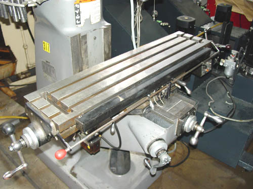 Bridgeport  VERTICAL MILL FOR SALE  MILLING MACHINE
