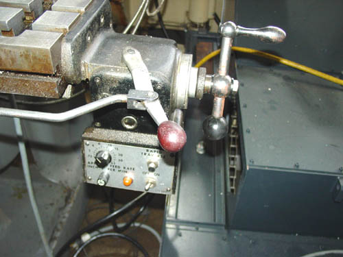 Bridgeport  VERTICAL MILL FOR SALE  MILLING MACHINE