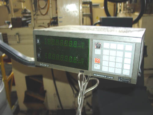 Bridgeport  VERTICAL MILL FOR SALE  MILLING MACHINE