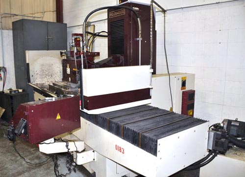 20" x 40" Chevalier FSG-2040ADII Surface Grinder For Sale 