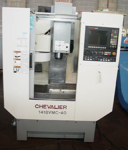 Chevalier 1418 Smart Mini Mill - P11804