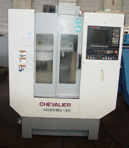Chevalier 1418 Smart Mini Mill - P11804
