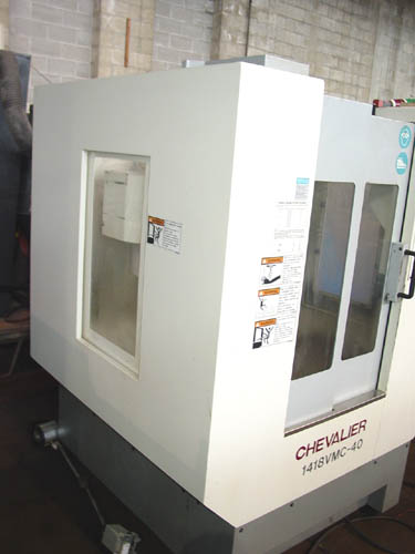 Chevalier 1418 Smart Mini Mill - P11804
