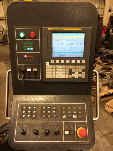 Chevalier FVM-4016 DCL CNC Bridge Typel,  For Sale, Used CNC Mill, CNC Vertical  Machining Center