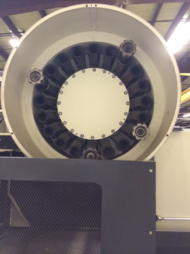 Chevalier FVM-4016 DCL CNC Bridge Typel,  For Sale, Used CNC Mill, CNC Vertical  Machining Center