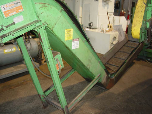 TRANSCON CHIP CONVEYOR FOR SALE