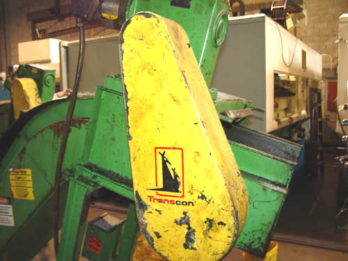 TRANSCON CHIP CONVEYOR FOR SALE