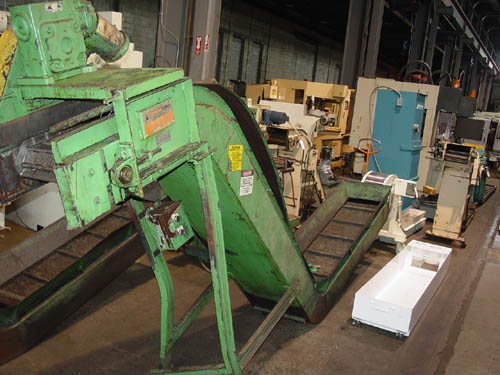 TRANSCON CHIP CONVEYOR FOR SALE