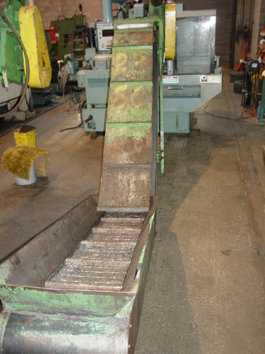 TRANSCON CHIP CONVEYOR FOR SALE