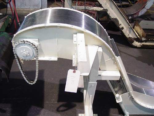LIVONIA MAGNETIC CHIP CONVEYOR FOR SALE