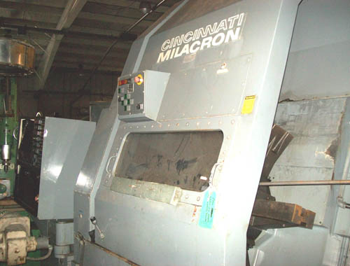 Cincinnati 32CH For Sale, used CNC Lathe, CNC Lathe, CNC turning