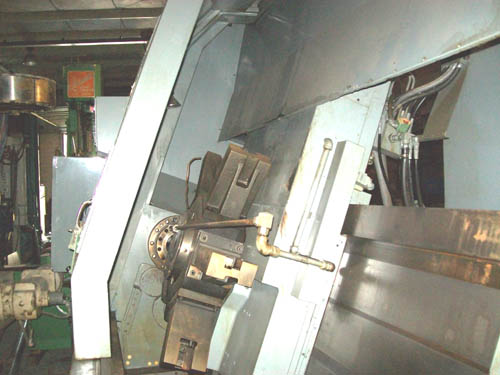 Cincinnati 32CH For Sale, used CNC Lathe, CNC Lathe, CNC turning