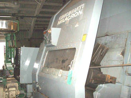 Cincinnati 32CH For Sale, used CNC Lathe, CNC Lathe, CNC turning
