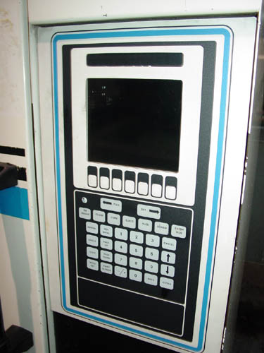 110 Ton 8 oz Cincinnati Milacron VT 110  For Sale, Plastic Injection Molding Machine