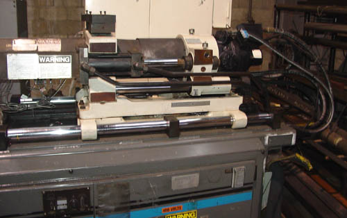 110 Ton 8 oz Cincinnati Milacron VT 110  For Sale, Plastic Injection Molding Machine