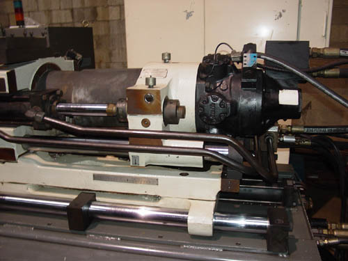 110 Ton 8 oz Cincinnati Milacron VT 110  For Sale, Plastic Injection Molding Machine