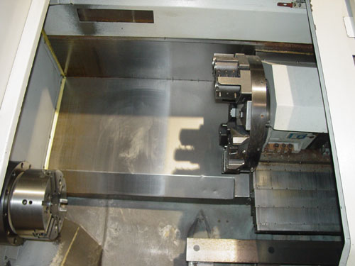 Cincinnati Hawk 250, CNC Lathe For Sale, used CNC Lathe , CNC Lathe, CNC Turning