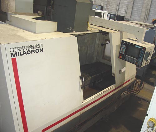 Cincinnati Sabre 1000 - P11671