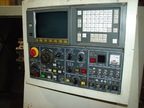 Daewoo Puma 8 HC For Sale, used CNC Lathe, CNC Lathe, CNC Turning