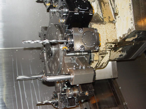Daewoo TT2500SY, CNC Lathe For Sale, used CNC Lathe , CNC Lathe, CNC Turning