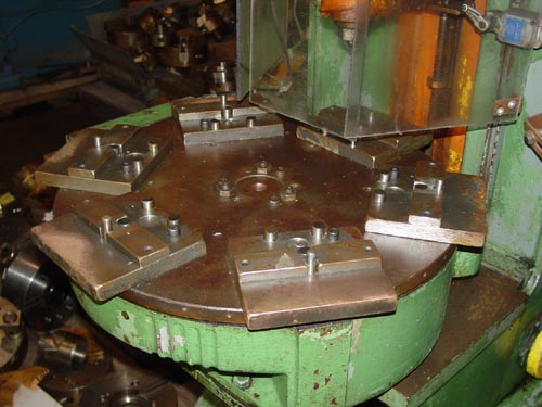 12 TON DENISON FOR SALE C-FRAME HYDRAULIC  PRESS