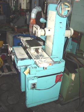 6" x 12" DoAll FOR SALE 'Hand Feed' Surface Grinder