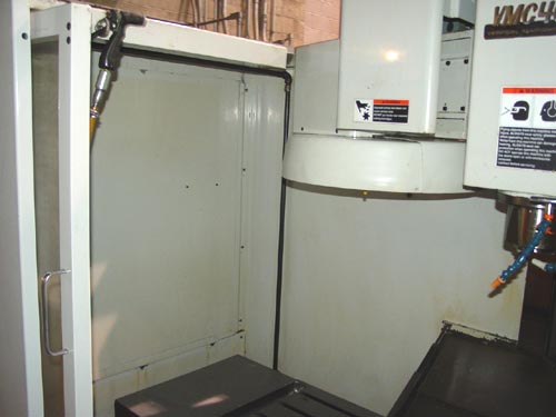 Fadal VMC 4020 w/ 4th and 5th Axis Rotary Table - P11713