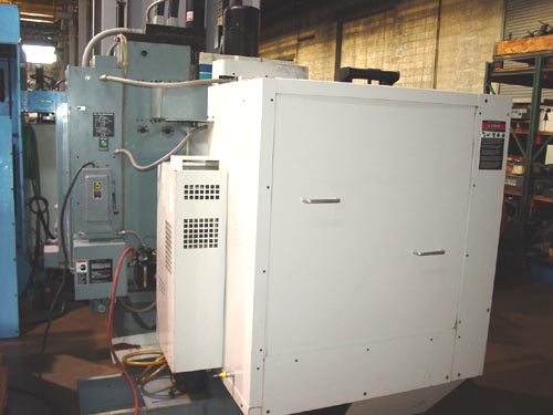 Fadal VMC 4020 w/ 4th and 5th Axis Rotary Table - P11713