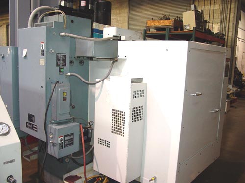 Fadal VMC 4020 w/ 4th and 5th Axis Rotary Table - P11713