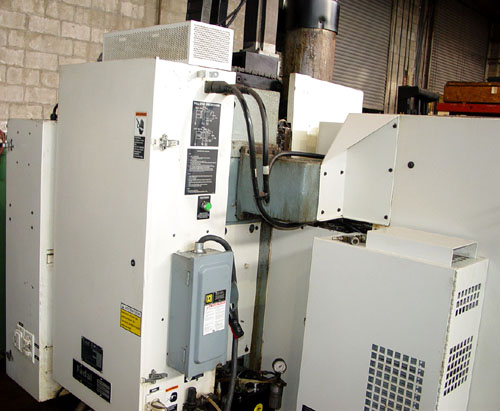 Fadal 4020  For Sale, Used CNC Mill, CNC Vertical  Machining Center