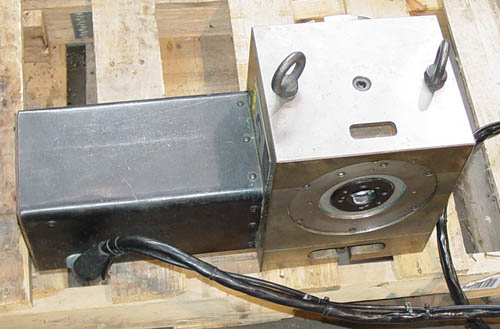 Fadal VH-65 CNC Rotary Table - P11840