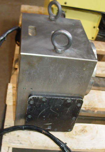 Fadal VH-65 CNC Rotary Table - P11840