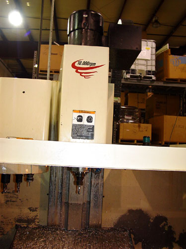 Fadal 6030  For Sale, Used CNC Mill, CNC Vertical  Machining Center