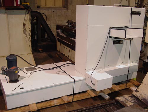 Fadal Hydro Sweep Chip Removal / Coolant System For Sale