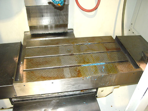 FADAL VMC-15 FOR SALE CNC MILL USED CNC MILL CNC VERTICAL MACHINING CENTER
