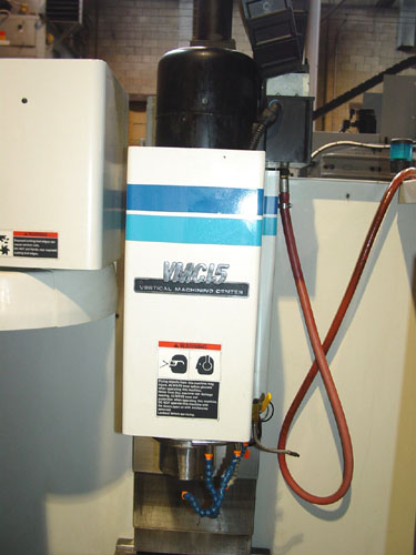 FADAL VMC-15 FOR SALE CNC MILL USED CNC MILL CNC VERTICAL MACHINING CENTER