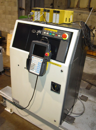 Fanuc R-2000  iA 6-Axis CNC Robot For Sale