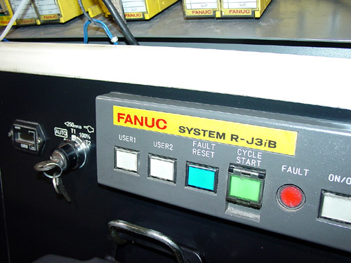 Fanuc R-2000  iA 6-Axis CNC Robot For Sale