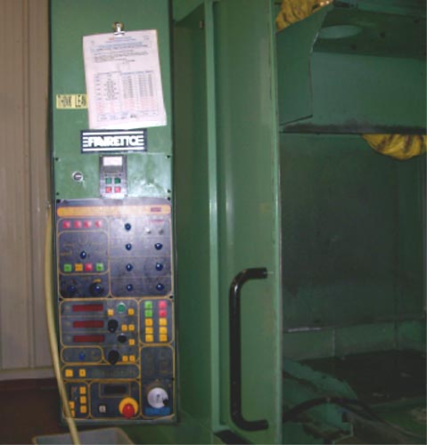 24" x 78" FAVRETTO FOR SALE SURFACE GRINDER
