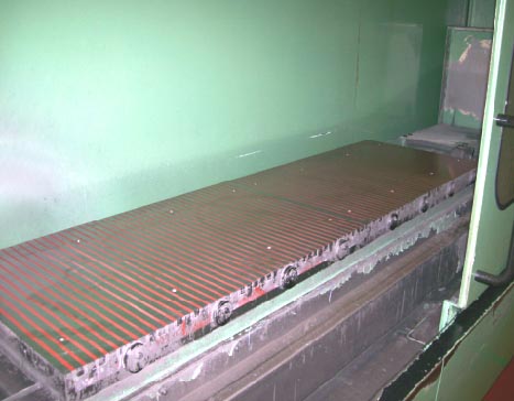 24" x 78" FAVRETTO FOR SALE SURFACE GRINDER