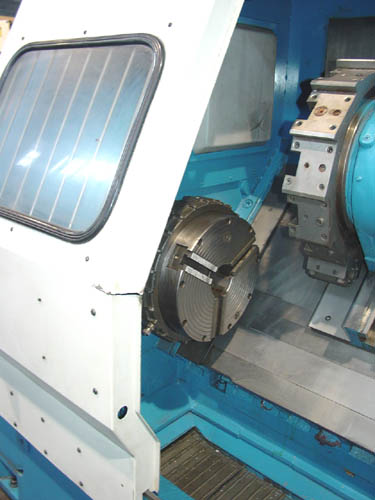 Femco WNCL 20 / 60 CNC Lathe - P11878