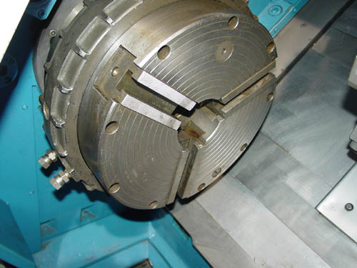 Femco WNCL 20 / 60 CNC Lathe - P11878