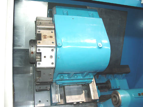 Femco WNCL 20 / 60 CNC Lathe - P11878