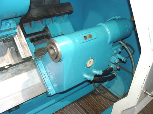 Femco WNCL 20 / 60 CNC Lathe - P11878