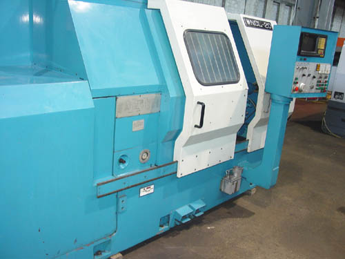Femco WNCL 20 / 60 CNC Lathe - P11878