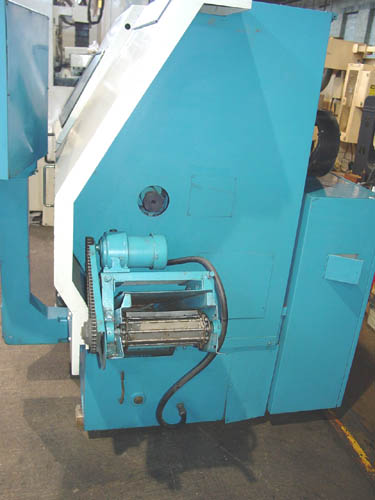 Femco WNCL 20 / 60 CNC Lathe - P11878