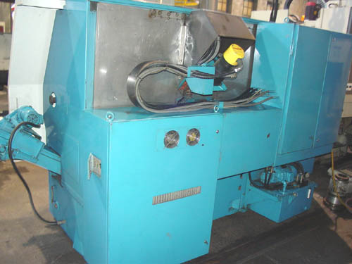 Femco WNCL 20 / 60 CNC Lathe - P11878