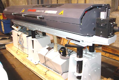 FMB Turbo 5-55 Automatic Bar Feeder System - P11837